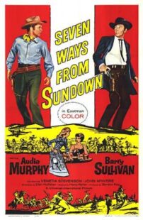 دانلود فیلم Seven Ways from Sundown 1960418116-768140094