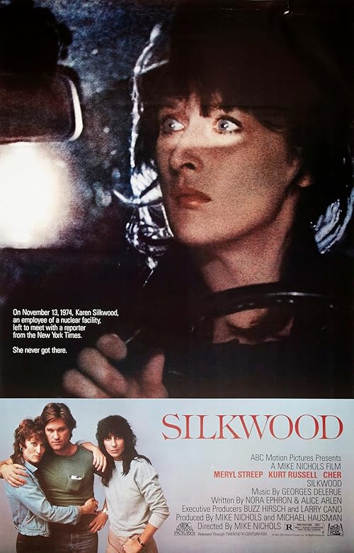 دانلود فیلم Silkwood 1983