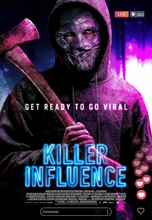 دانلود فیلم Killer Influence 2024