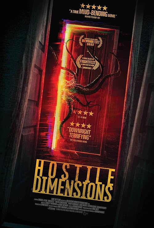 دانلود فیلم Hostile Dimensions 2023