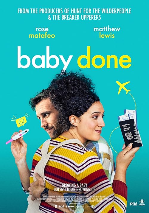 دانلود فیلم Baby Done 2020