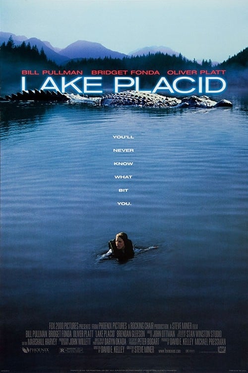 دانلود فیلم Lake Placid 1999