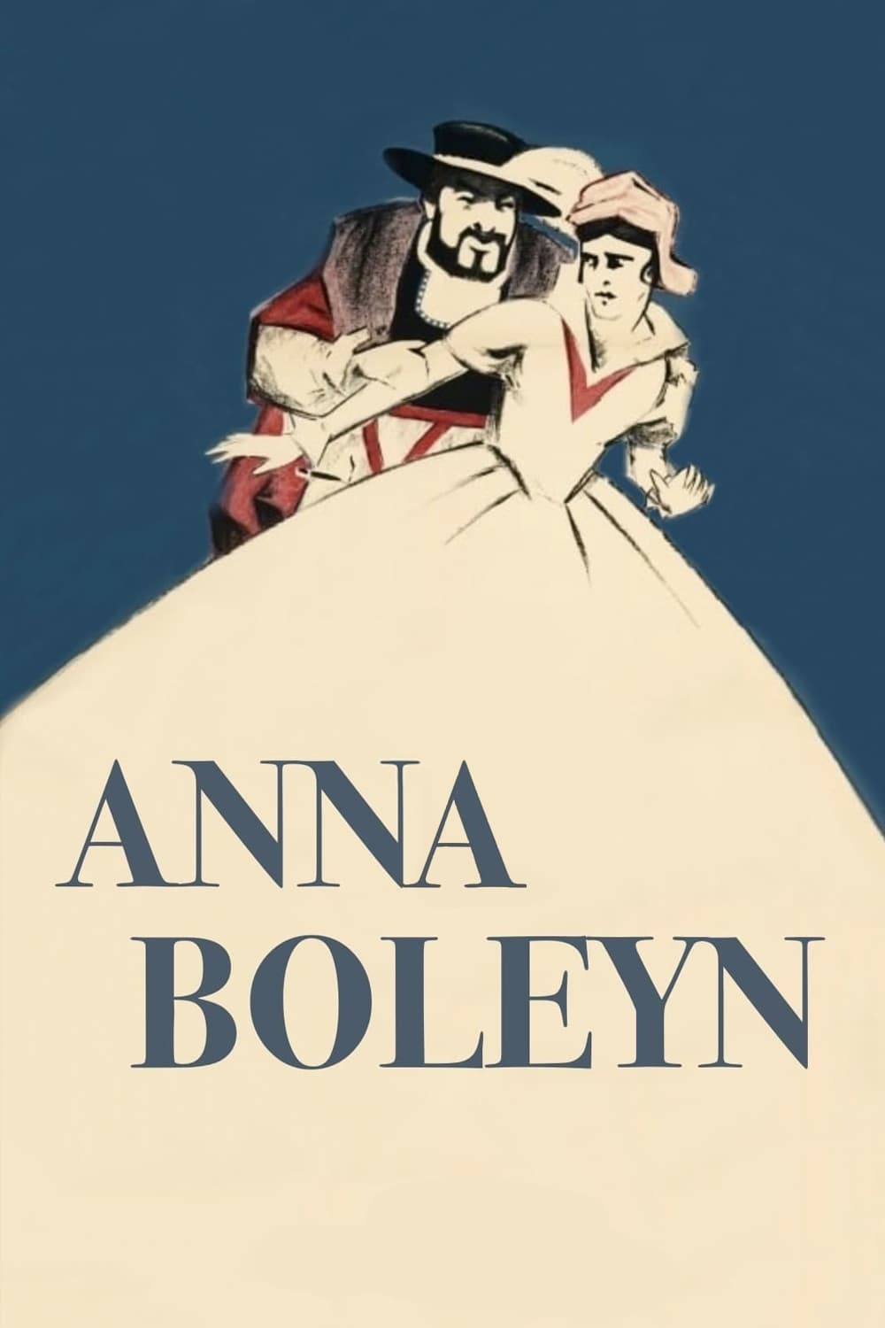 دانلود فیلم Anna Boleyn 1920