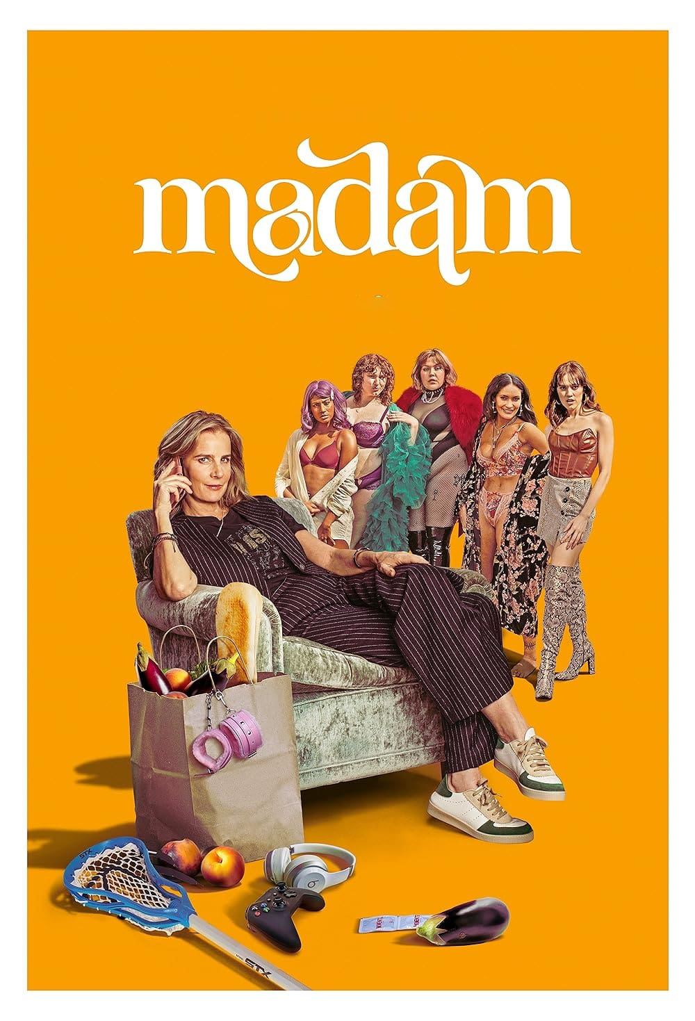 دانلود سریال Madam