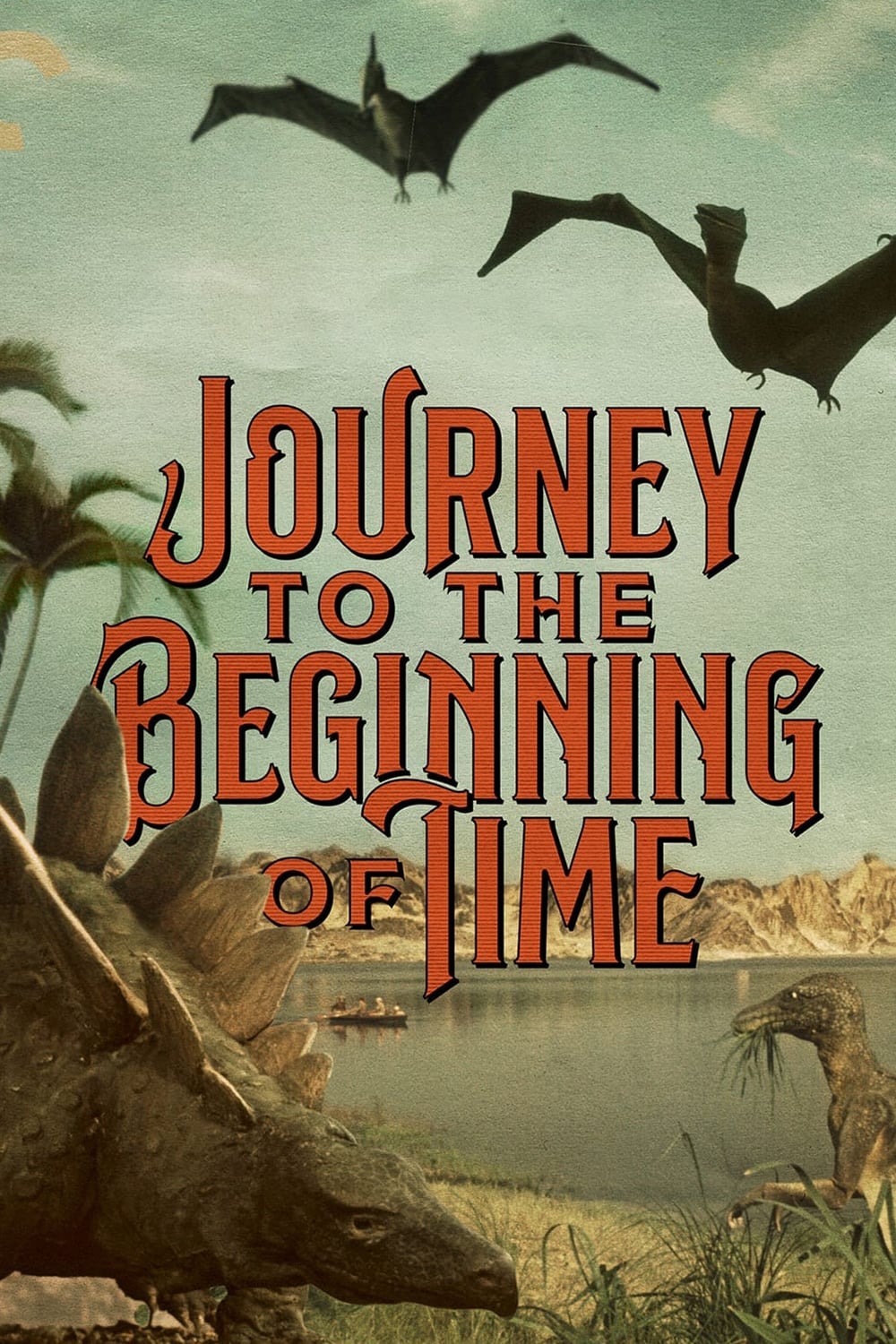 دانلود فیلم A Journey to the Beginning of Time 1955