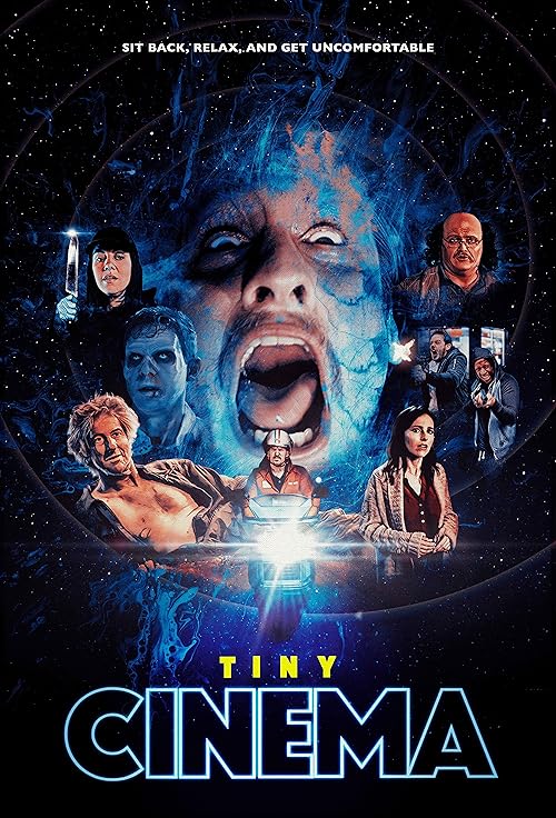 دانلود فیلم Tiny Cinema 2022