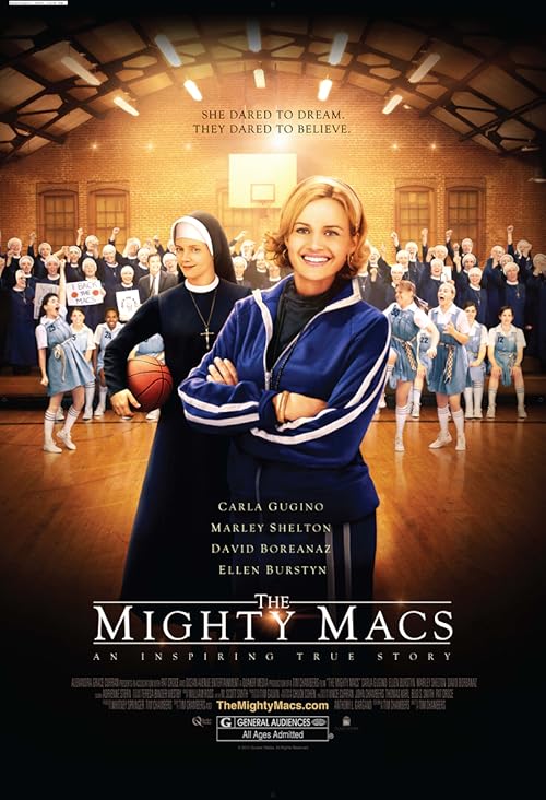 دانلود فیلم The Mighty Macs 2009