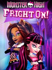 دانلود انیمیشن Monster High: Fright On 2011421036-1114716598