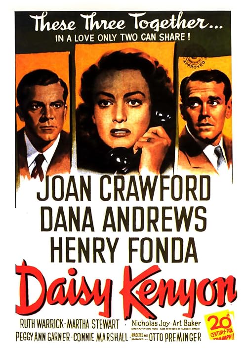 دانلود فیلم Daisy Kenyon 1947