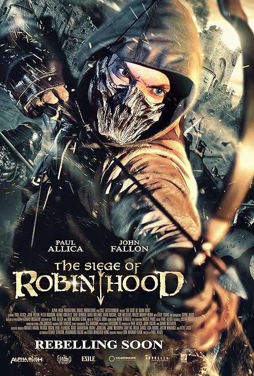 دانلود فیلم The Siege of Robin Hood 2022