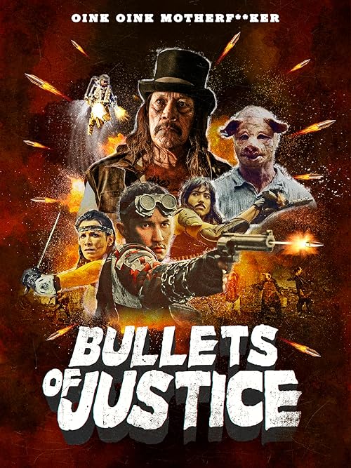 دانلود فیلم Bullets of Justice 2019