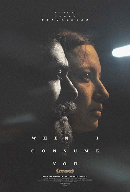 دانلود فیلم When I Consume You 2021