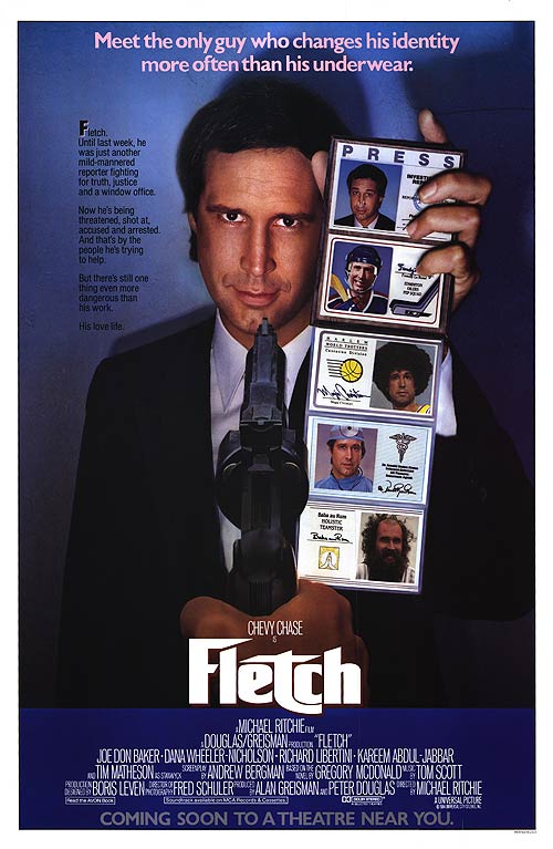 دانلود فیلم Fletch 1985