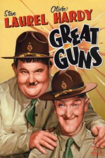 دانلود فیلم Great Guns 1941420483-1385868120