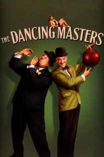 دانلود فیلم The Dancing Masters 1943420505-1928509539