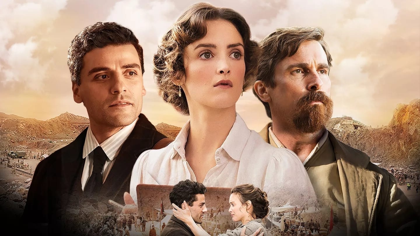 دانلود فیلم The Promise 2016